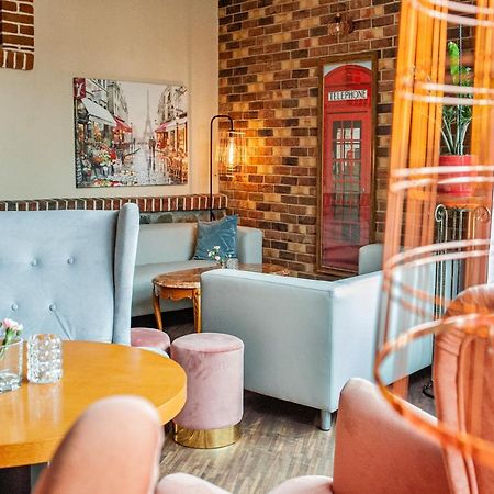 Hotel Spichlerz Lubawa Экстерьер фото